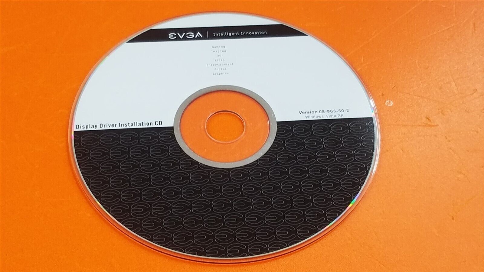⭐️⭐️⭐️⭐️⭐️EVGA Intelligent Innovation Display Driver Installation CD