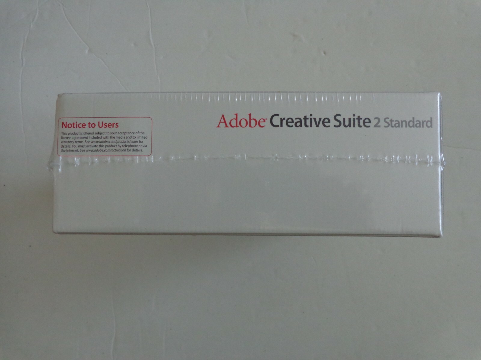 Adobe Creative Suite 2 Standard Edition For Mac