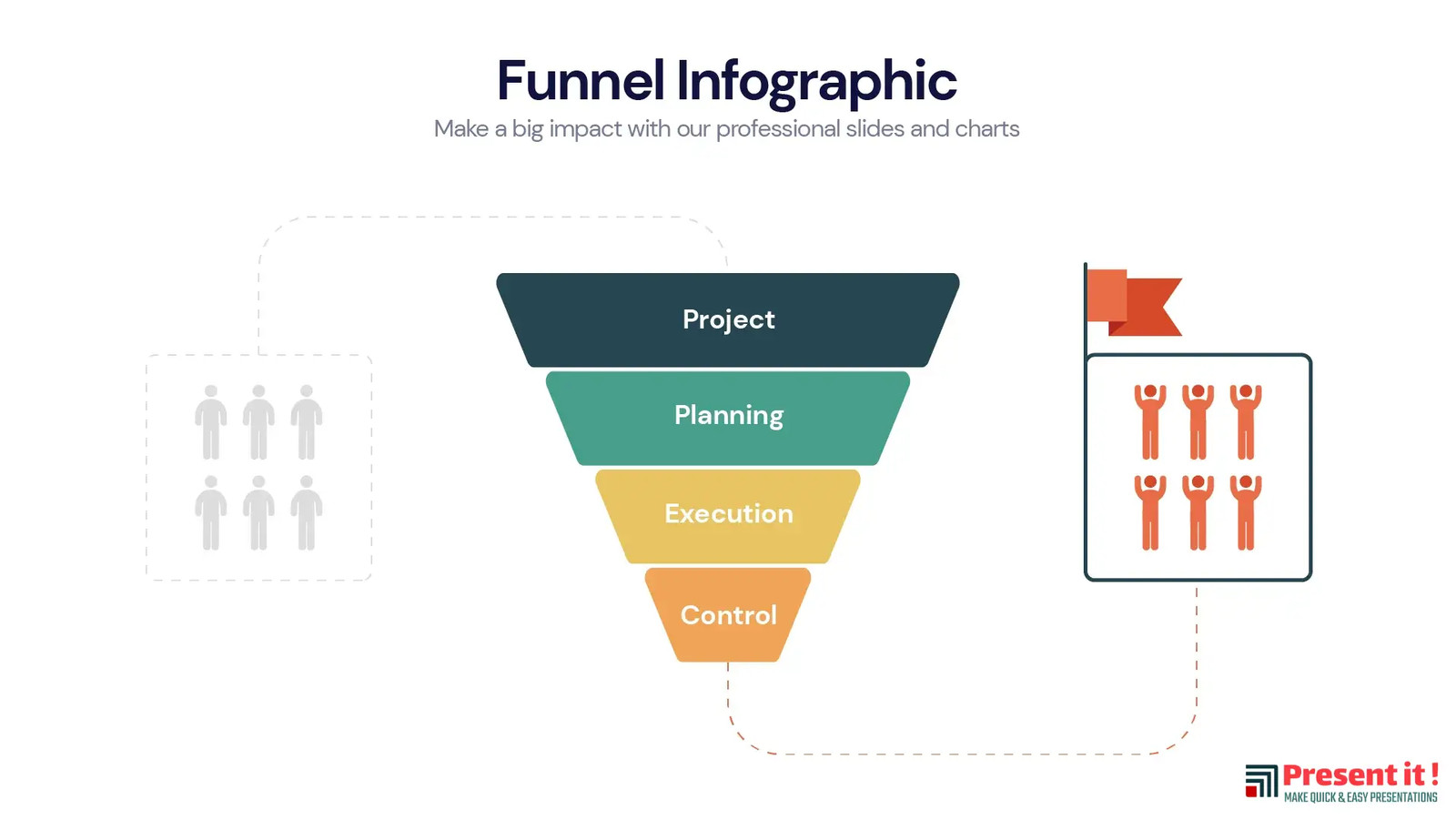 Funnel Infographic Templates