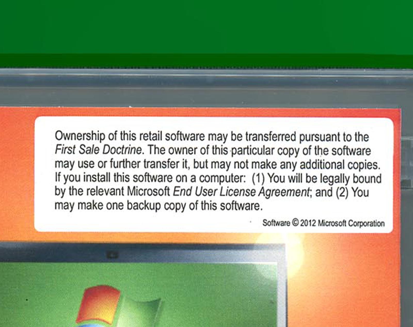 NEW Retail Windows 7 Home Premium x64 64 Bit Full Version SP1 DVD & Product Key