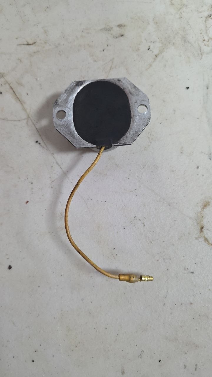 1977 Yamaha XT500 6V Voltage Regulator Stanley 2F6-60 OEM 2F6-81910-60 TT500
