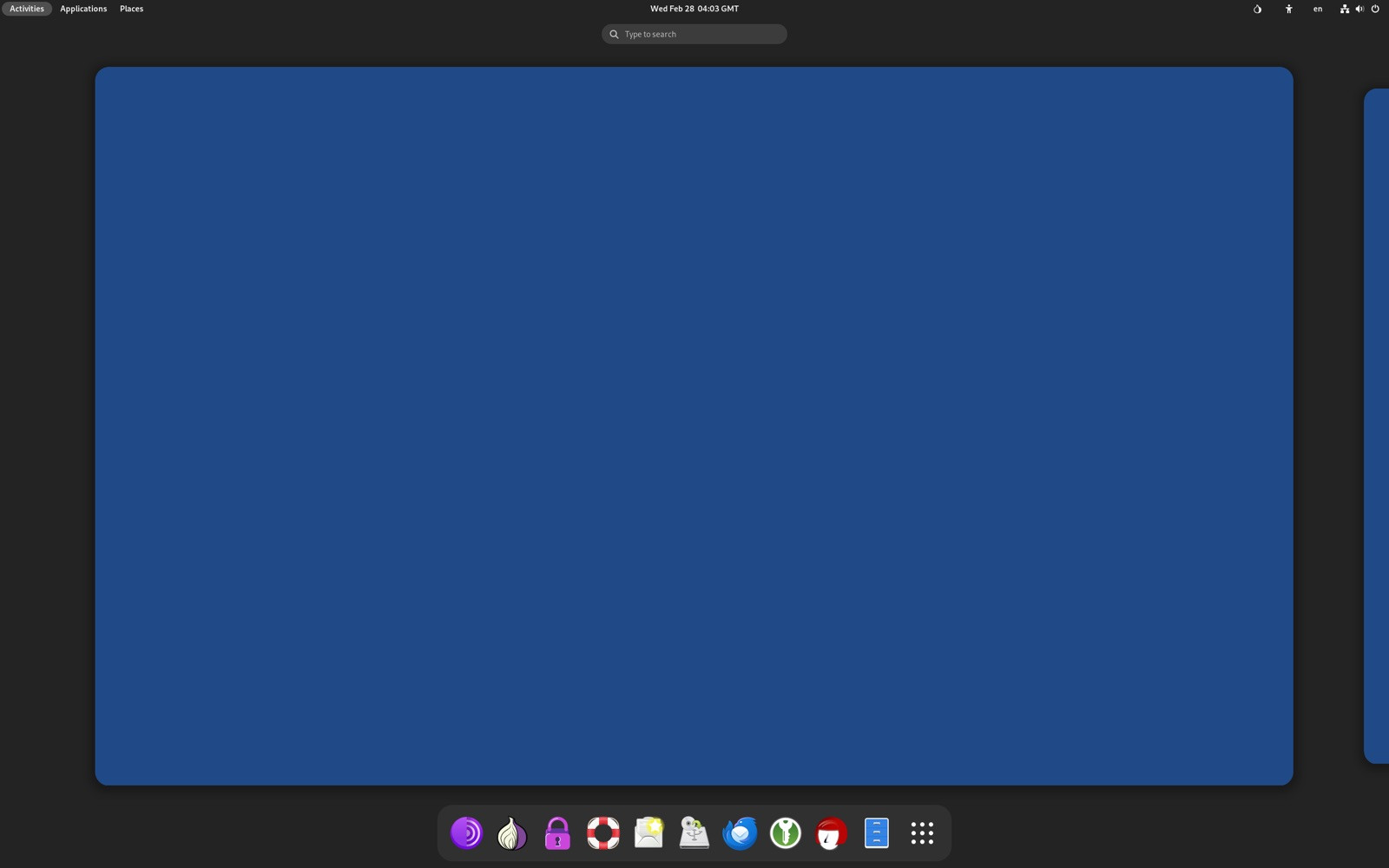Tails Linux 6.9 USB Drive Live Bootable