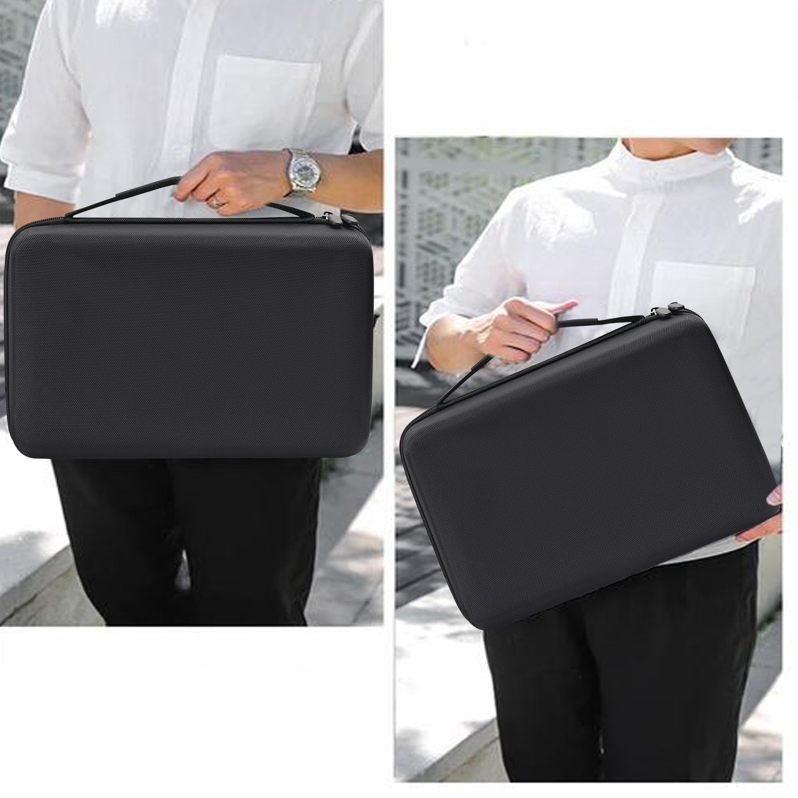 RHCOM Trading Card Case Kit – 12 Deck Boxes for 2200+ MTG/Sports Cards