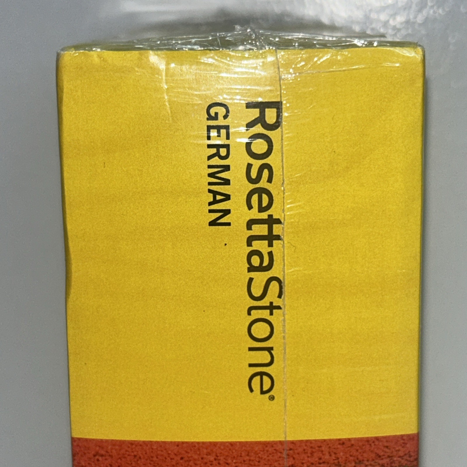 Rosetta Stone Homeschool German Level 1 including Audio Companion