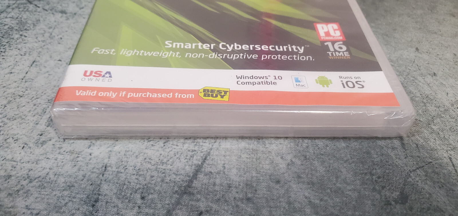 Webroot Internet Security Best buy Sealed CDROM