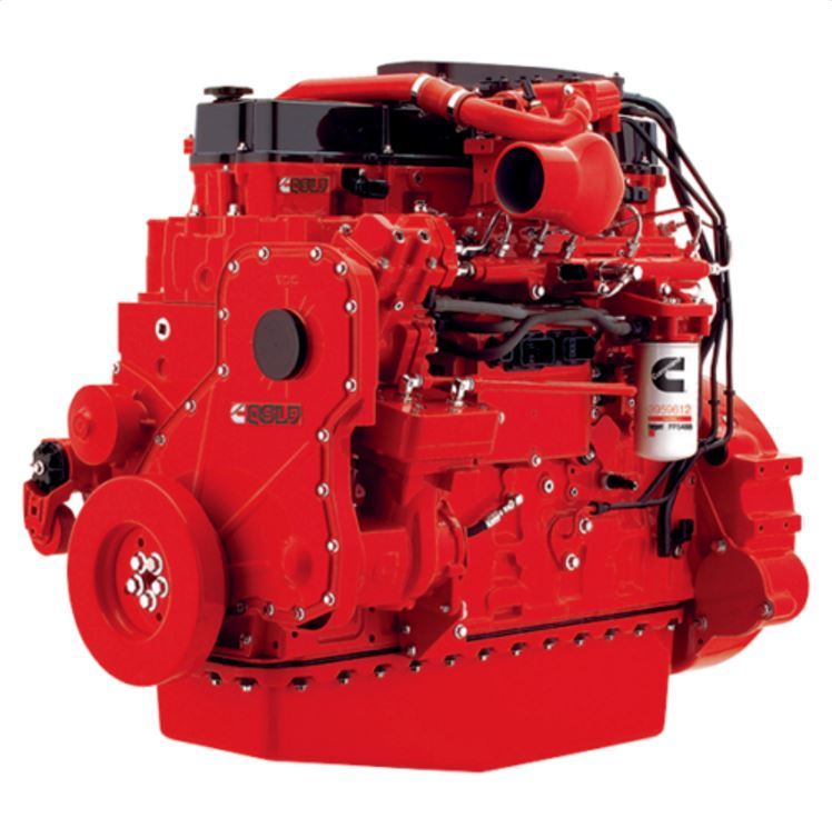 Cummins QSL9 QSC8.3 Engine Service Repair Shop Manual CD 23-JULY-2014 VOL1 VOL2