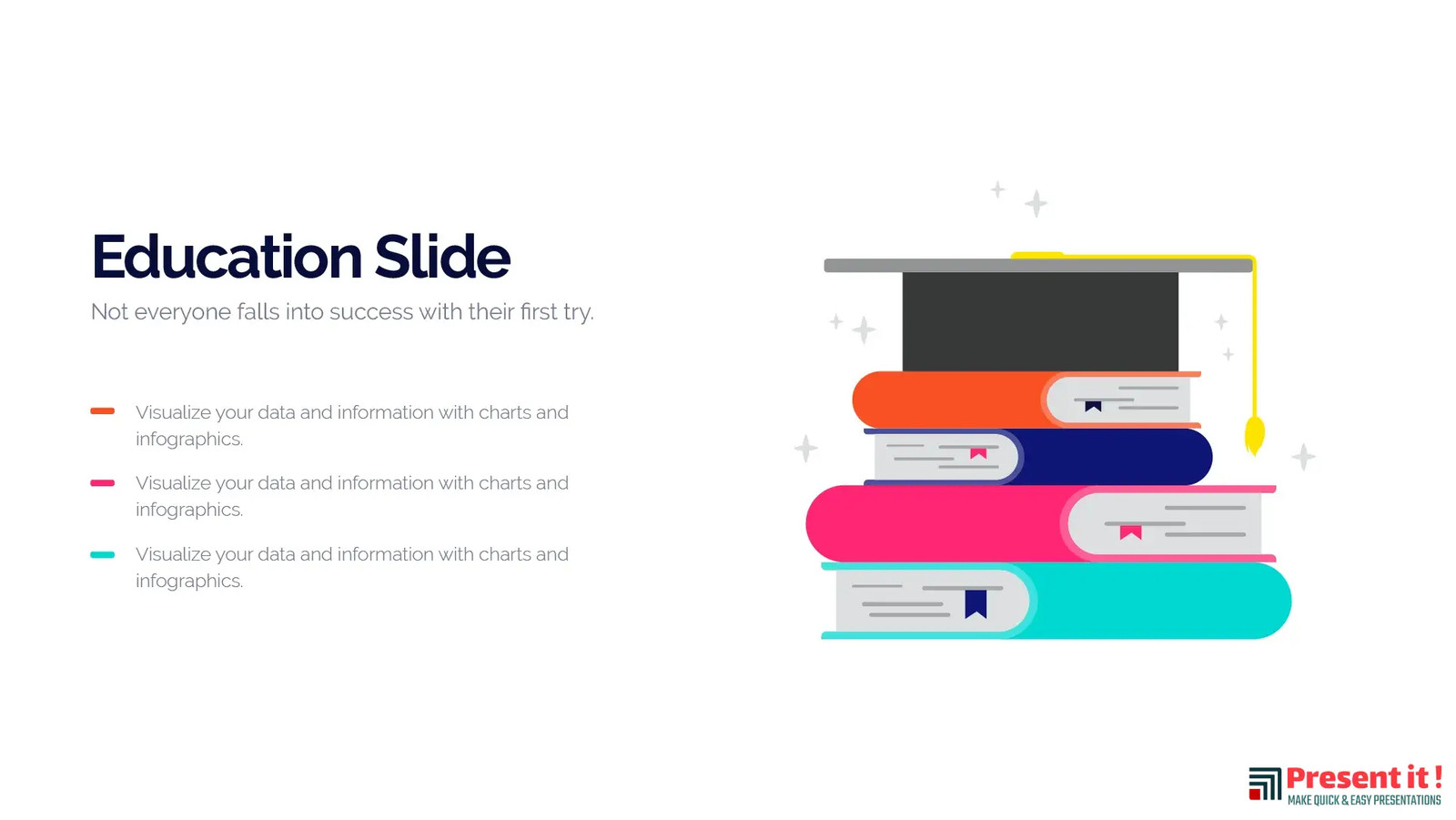 Education Infographic Slides & Templates
