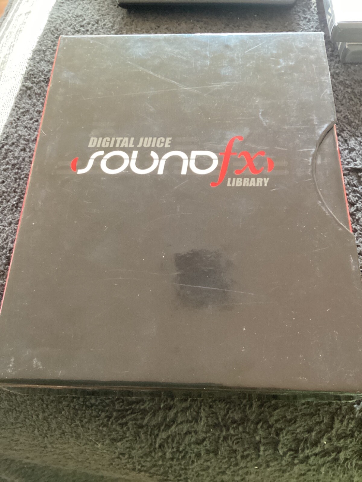 Digital Juice SoundFX Library Volume I (10 Discs)