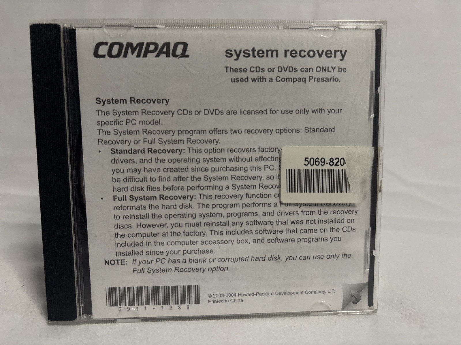 Vintage PC Software Lot – See Description
