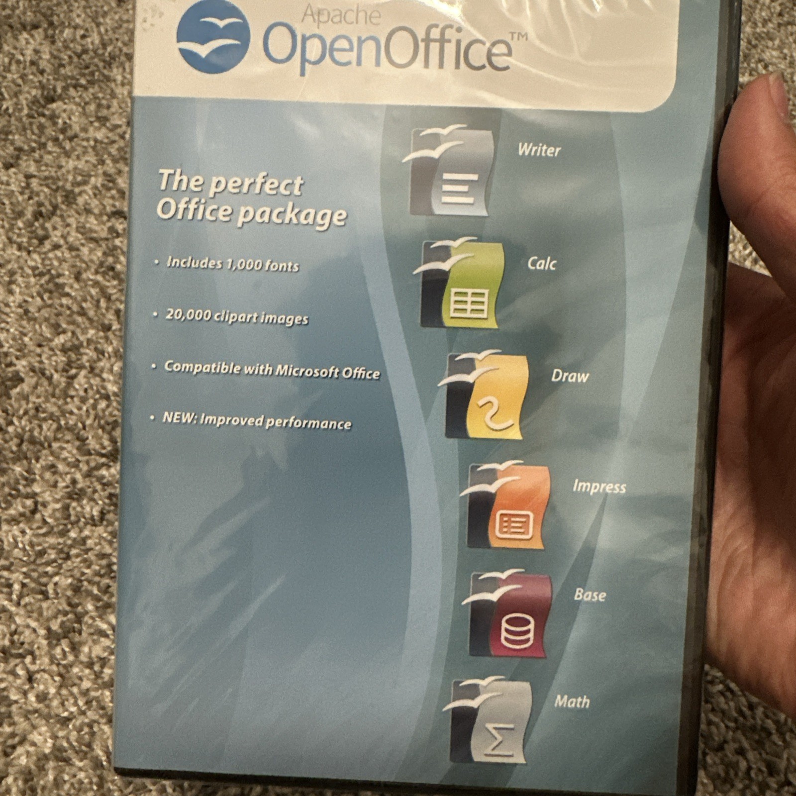 Office Suite 2025 Special Edition for Windows 11-10-8-7-Vista-XP | PC Softwar…