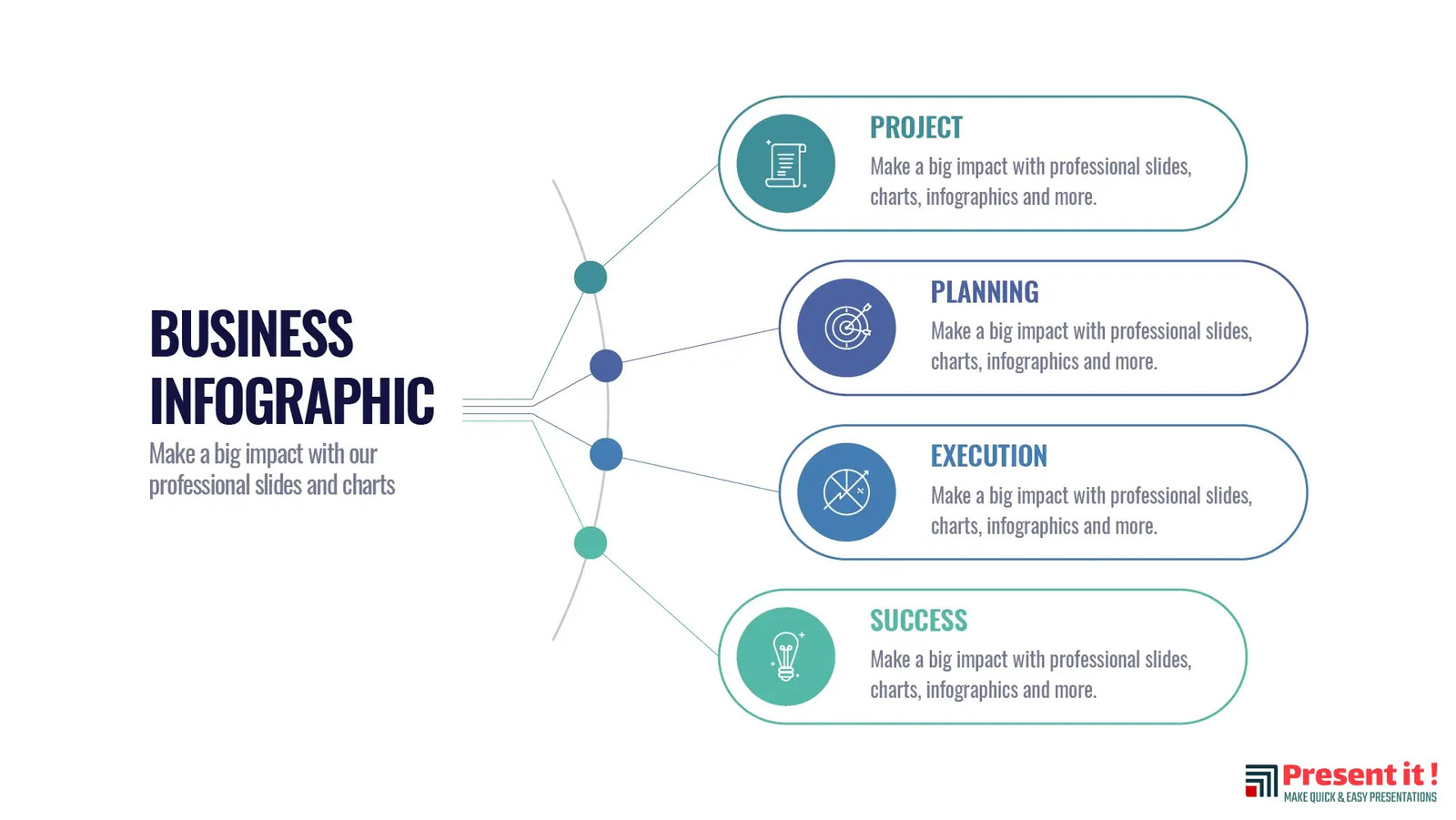 Business infographic Template