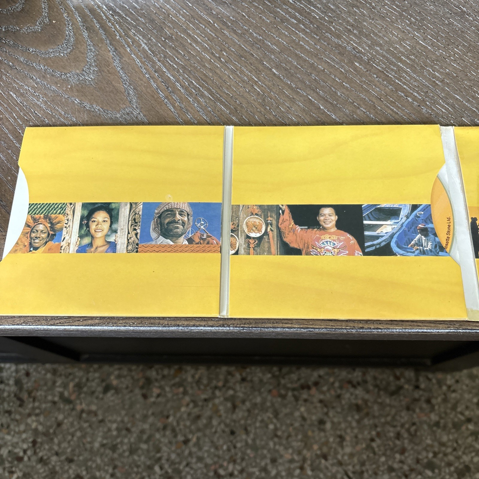 Rosetta Stone® Version 3 : French Level 1,2,3,4 & 5 Set