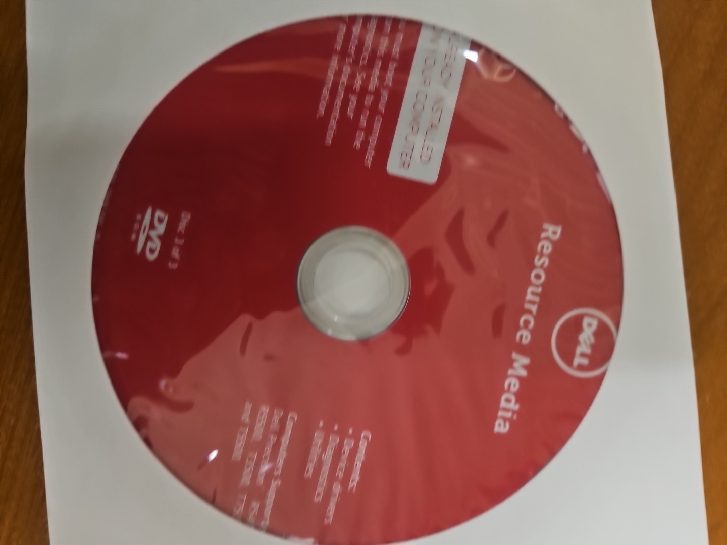 Dell Resource Media – Device Drivers= Precision ,MULTIPLE – CD ONLY/SEALED!!!!