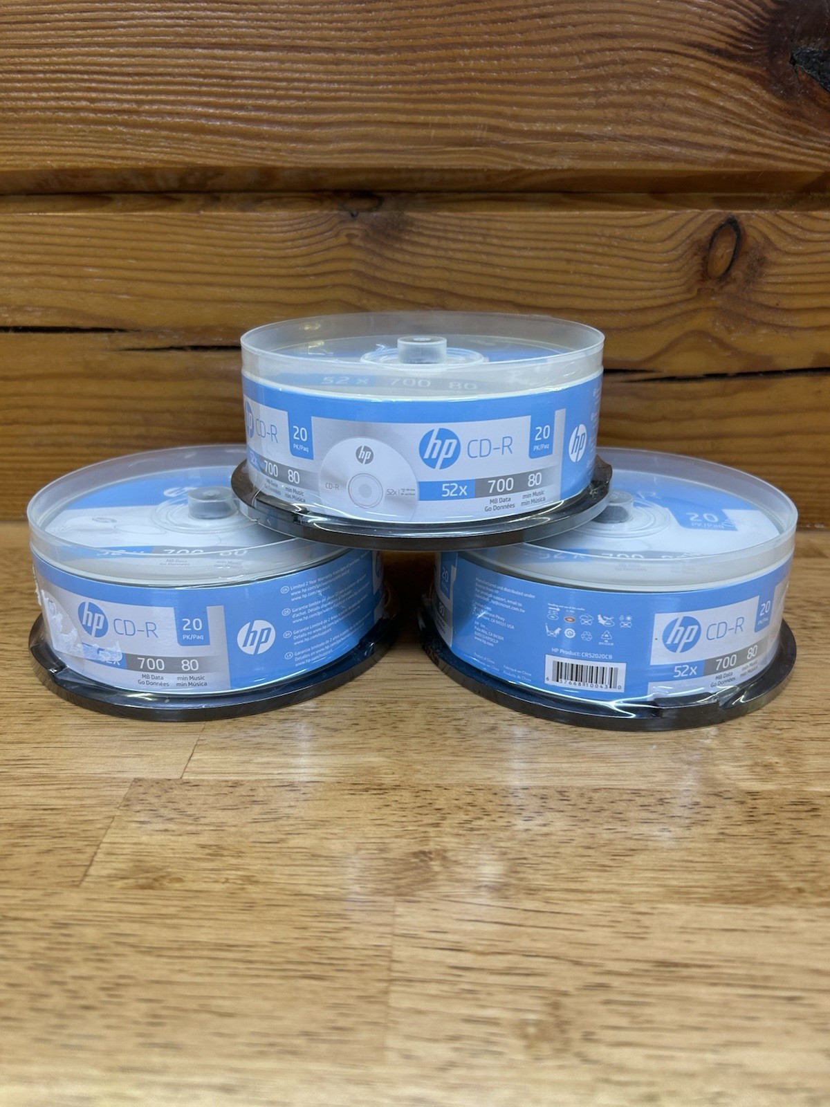 Lot Of Discs, Software And Labels For The PC For Media Such As Dvd’s & Cd’s