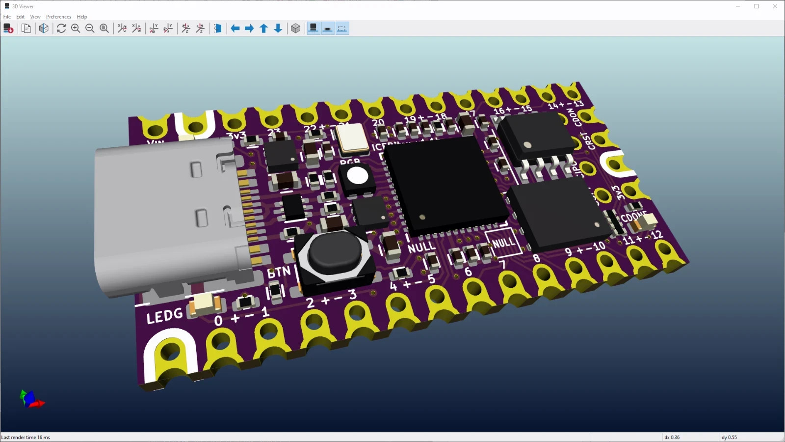 KiCad 2026 – Electronics Design Automation Suite Schematics PCB for Windows USB