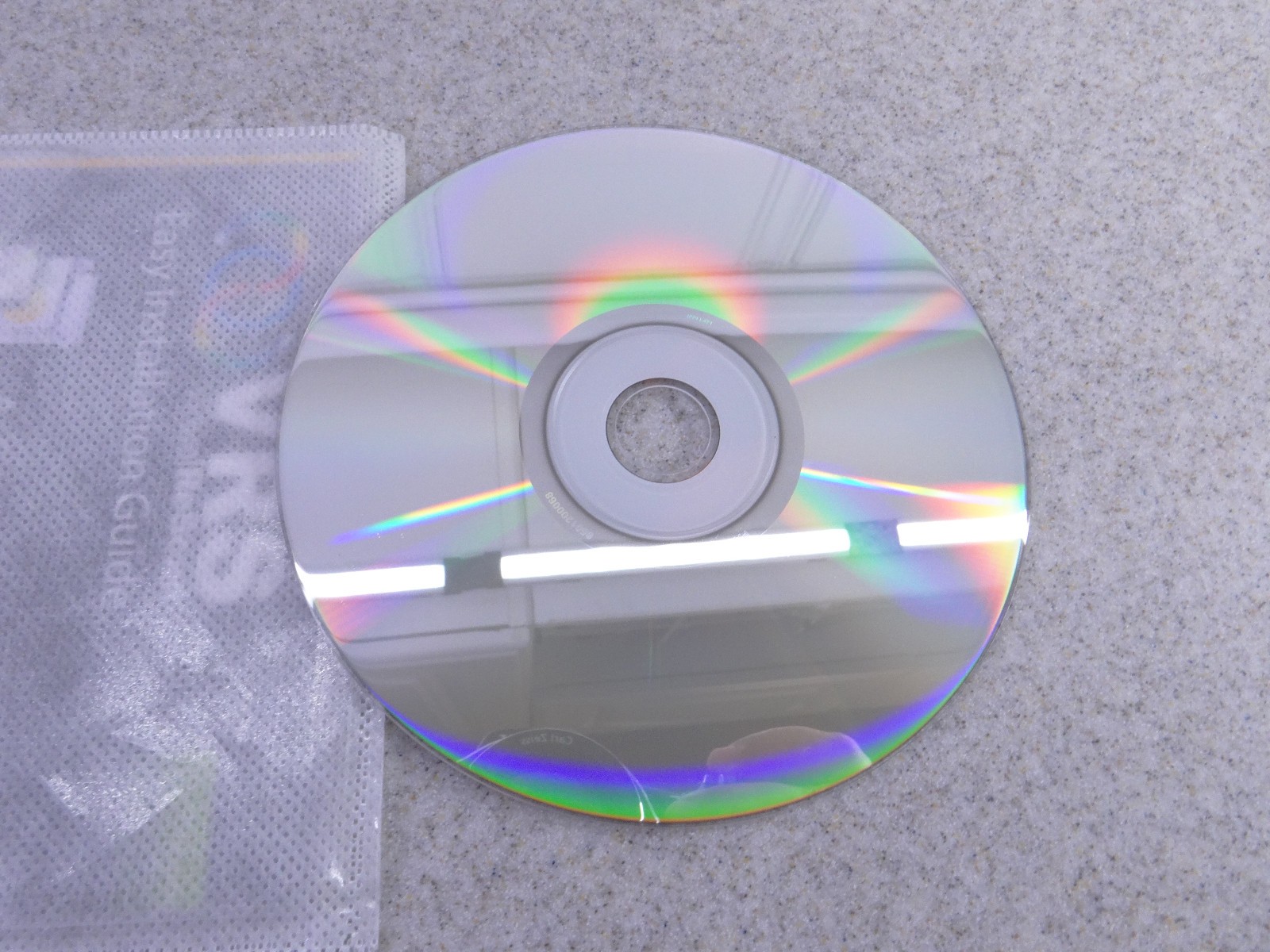 Kofax VRS Virtual ReScan 4.1 sp CD Disc Software Guide Manual Installation Guide