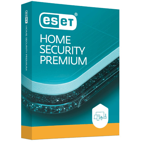 ESET Home Security Premium 3 Year 10 Device – USA