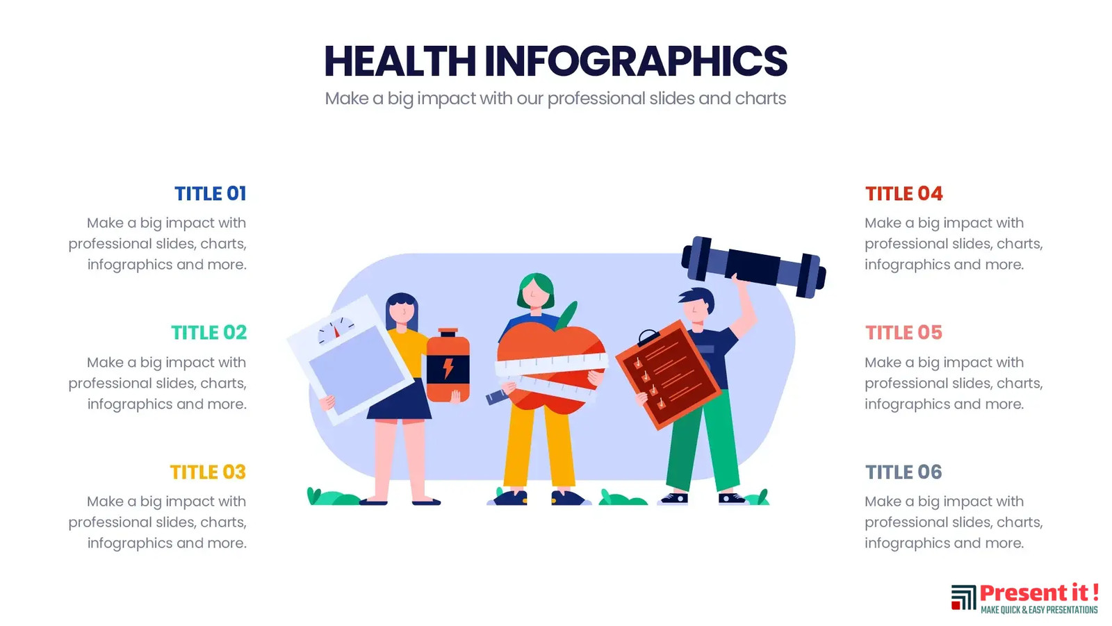 Health & Medical Infographic Templates