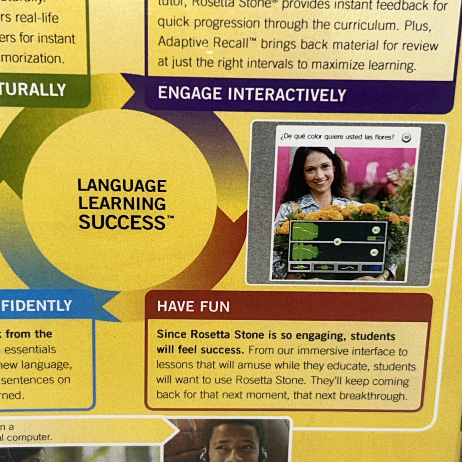 Rosetta Stone Homeschool German Level 1 including Audio Companion