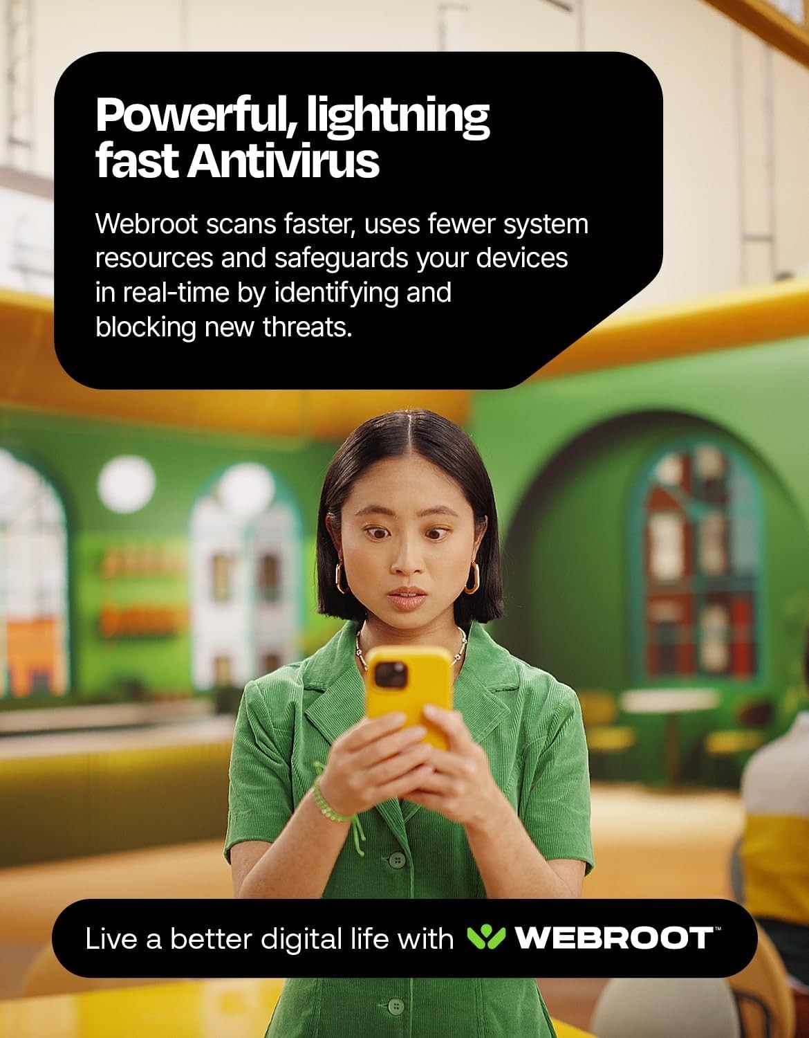 Internet Security Complete 2025: 5 Devices Antivirus & Cloud Backup Solution