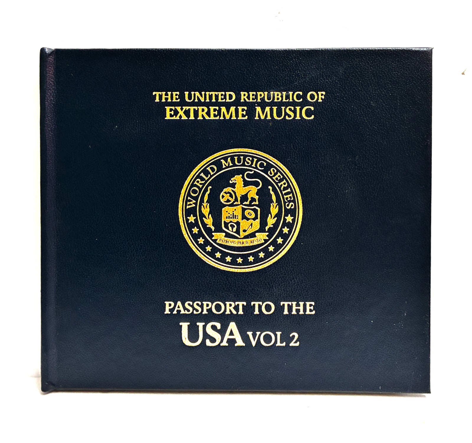 The United Republic of EXTREME MUSIC – Passport to the USA Vol 2