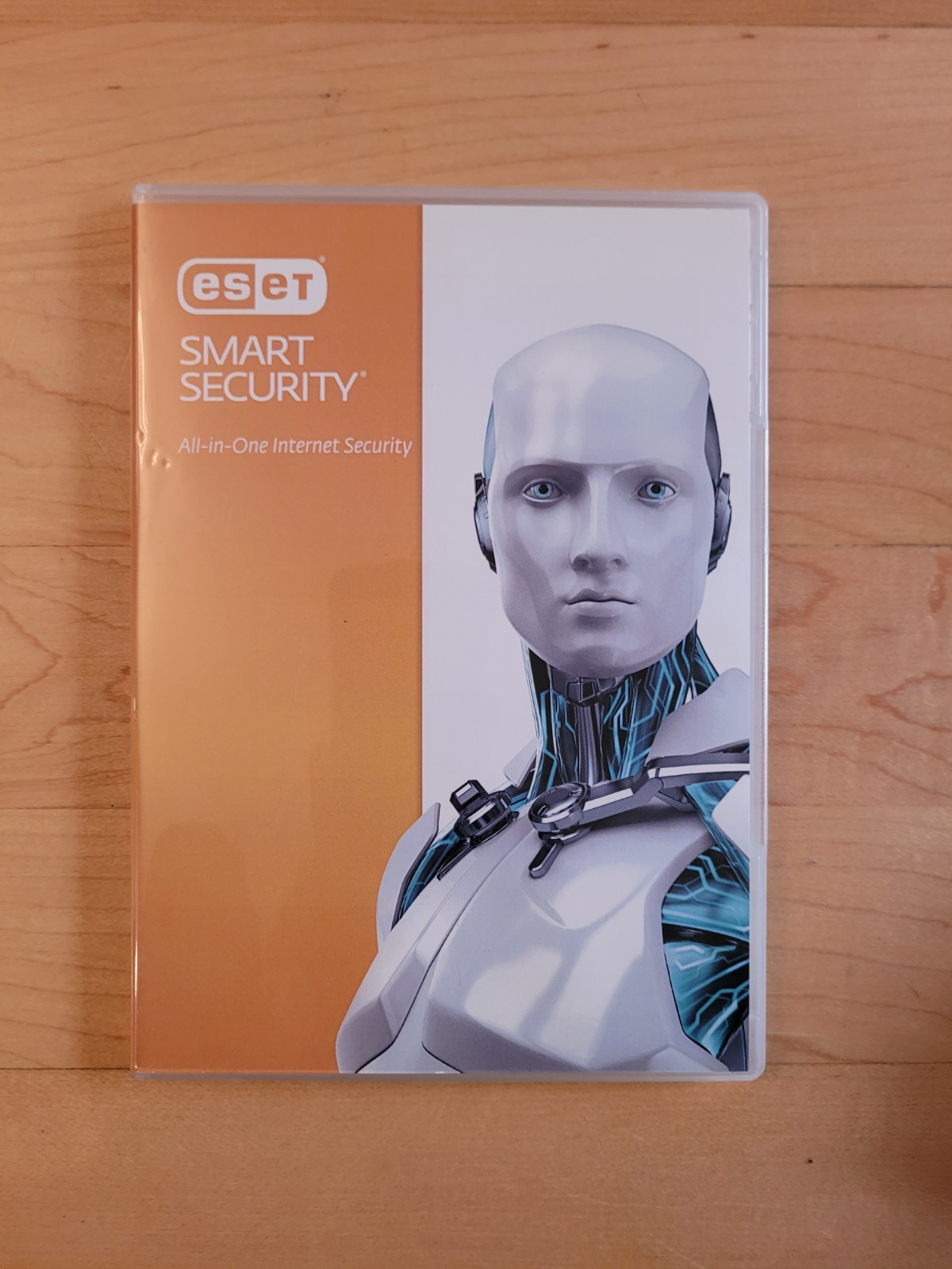 ESET Smart Security Software 2015 All inOne Internet Security Disk