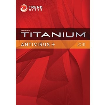 Trend Micro Titanium Antivirus+ 2011