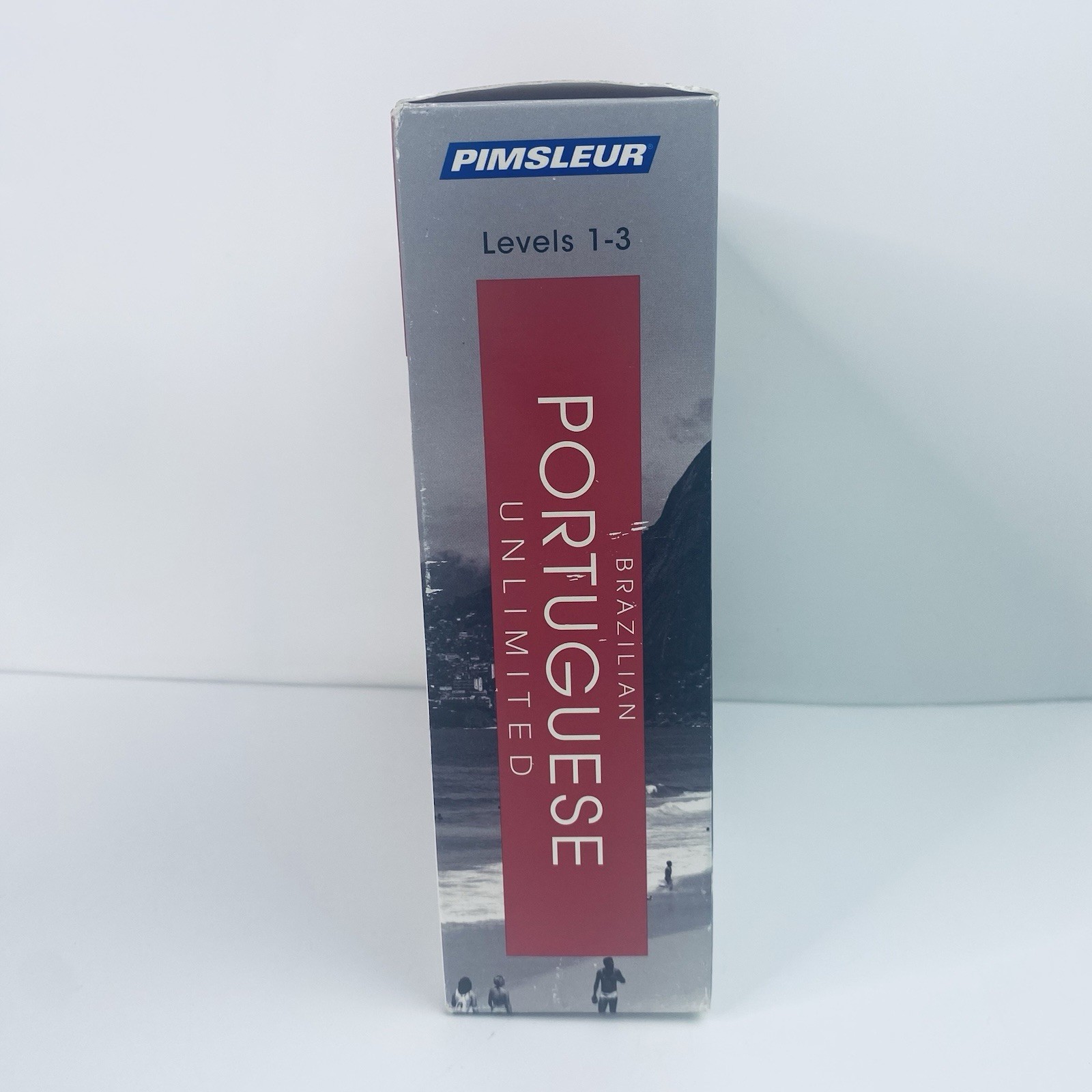 Pimsleur Brazilian Portuguese Unlimited Levels 1-3 PC Language Learning Software