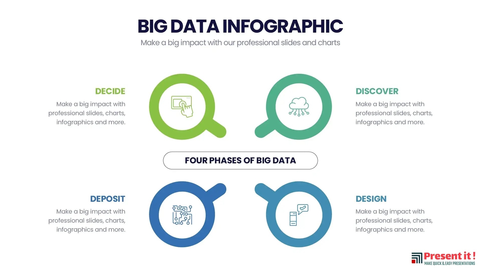 Big Data Infographic Templates