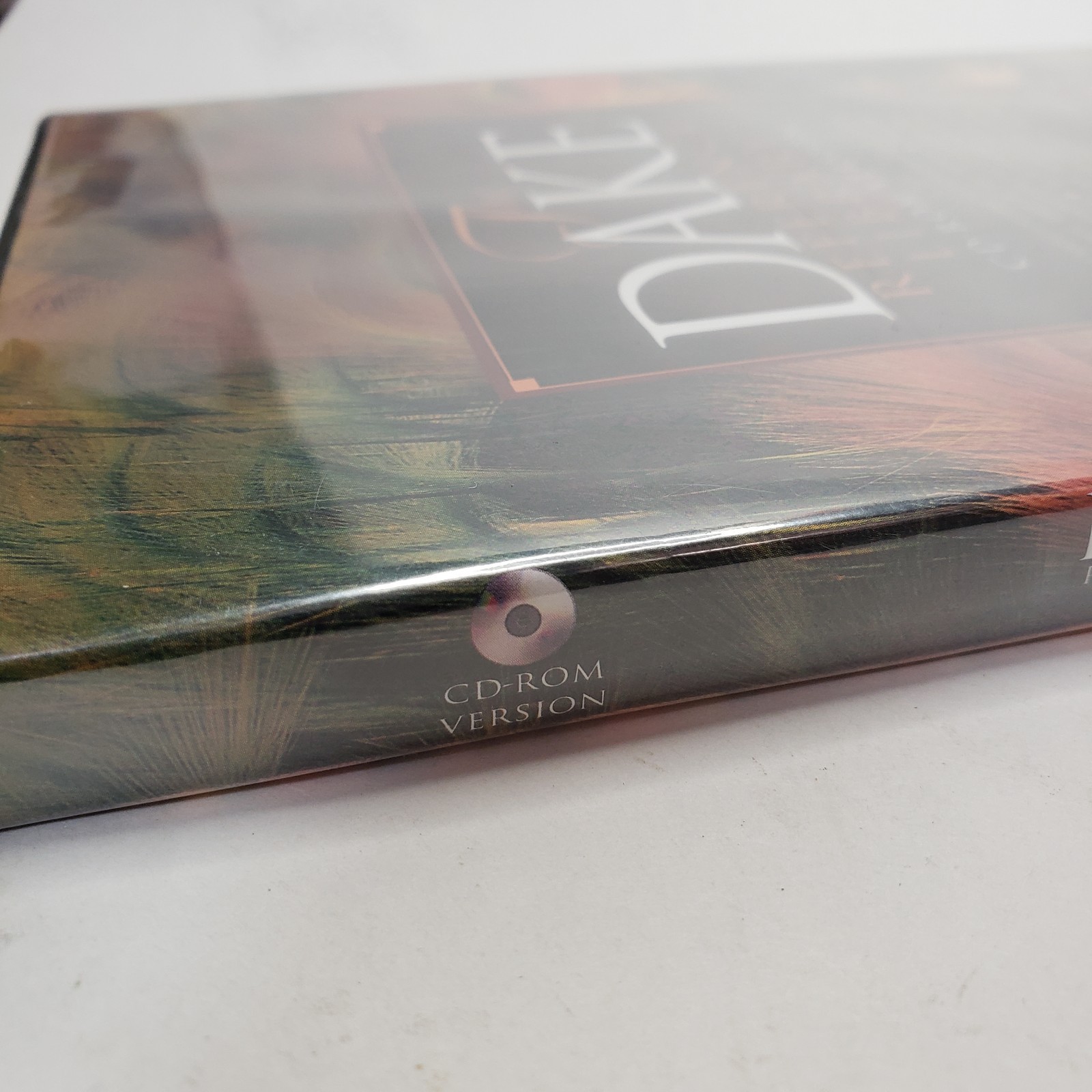 The Dake Reference Library CD-ROM Version Word Search Christianity Bible
