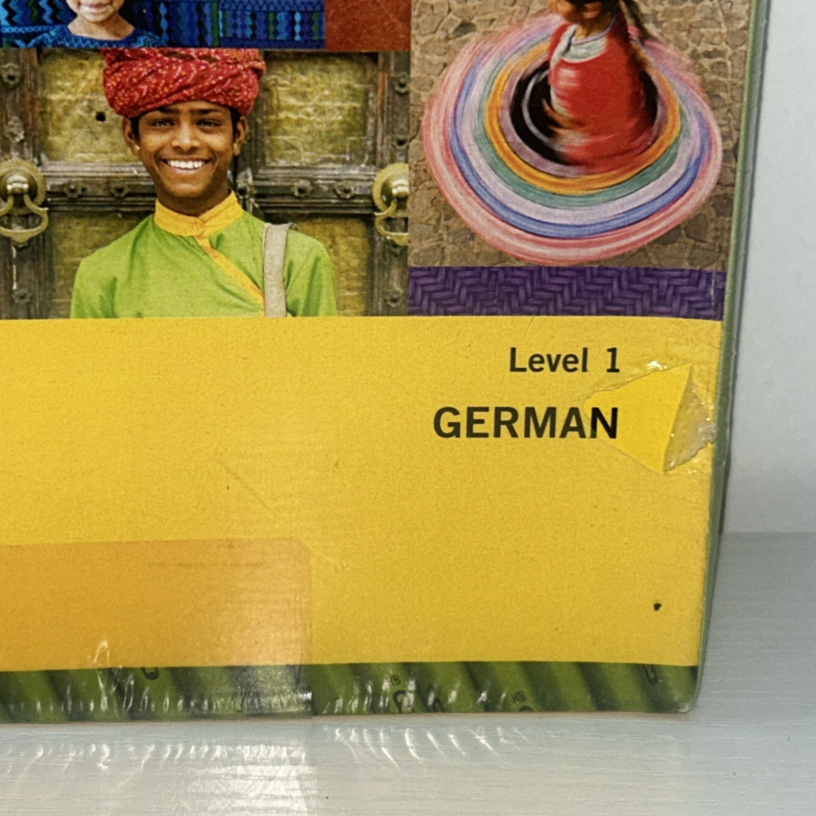 Rosetta Stone Homeschool German Level 1 including Audio Companion