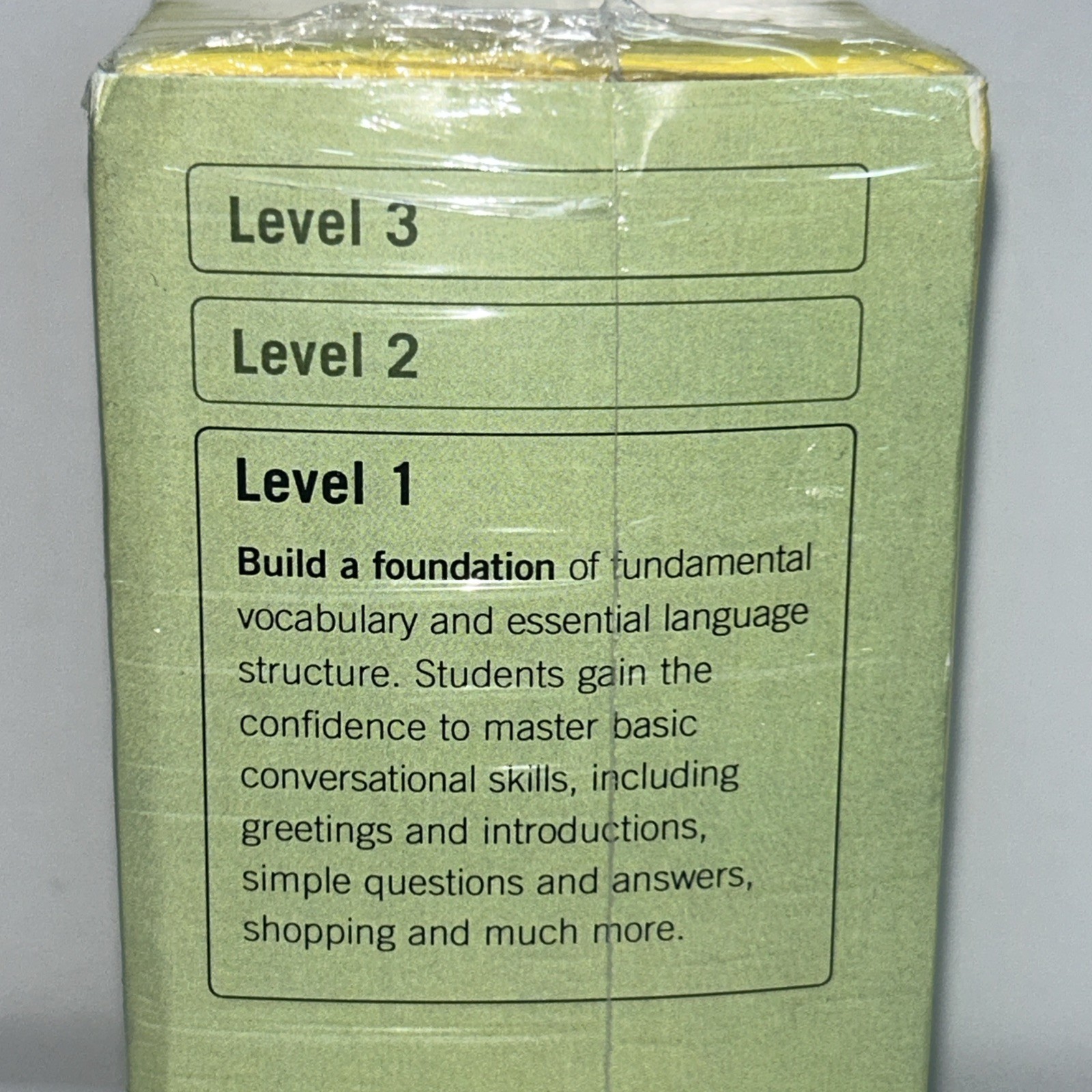 Rosetta Stone Homeschool German Level 1 including Audio Companion