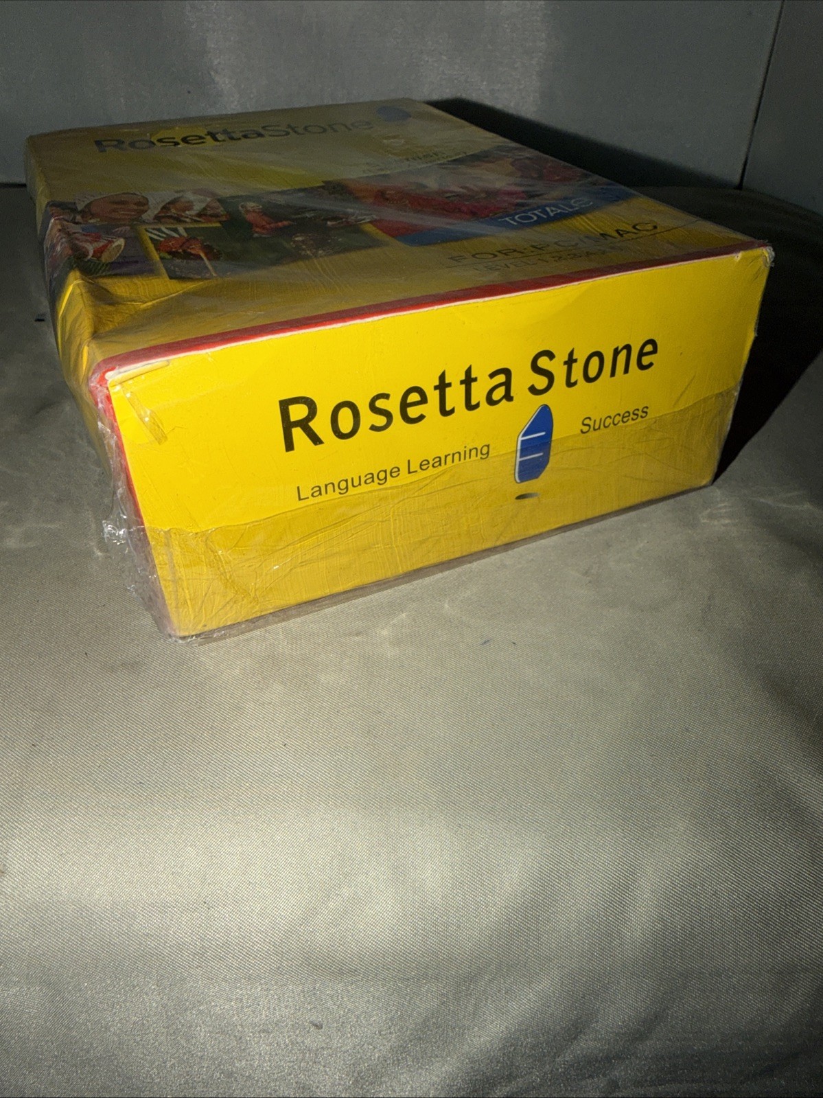 Rosetta Stone Total E Spanish ( Latin America) Level 1,2,3,4 & 5. Complete!!