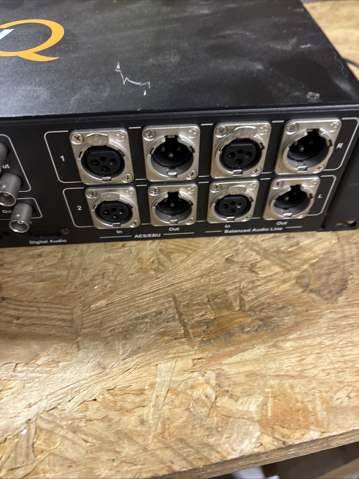 LEITCH Velocity Q BOB-5400