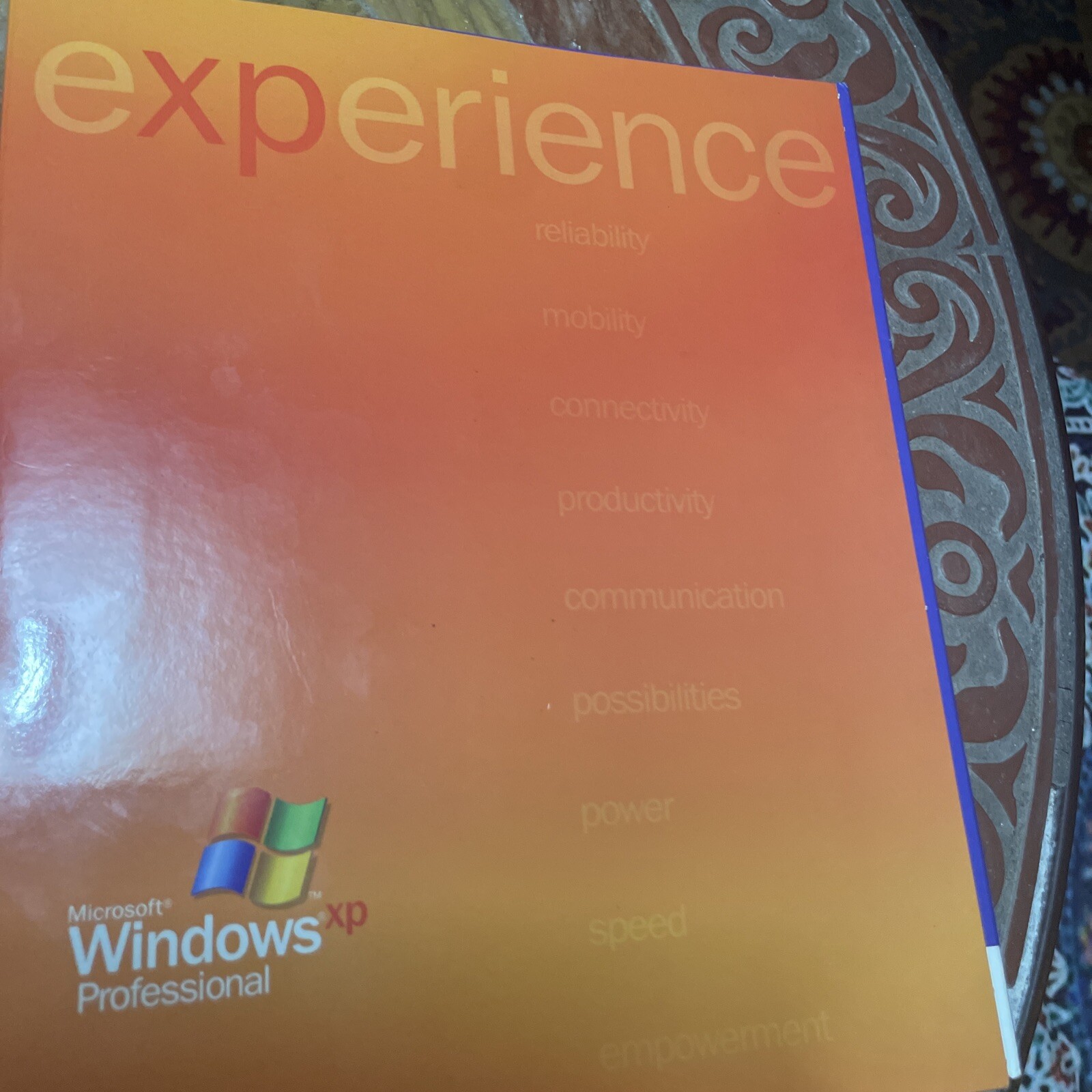 Microsoft Windows XP Professional (Retail (License + Media))