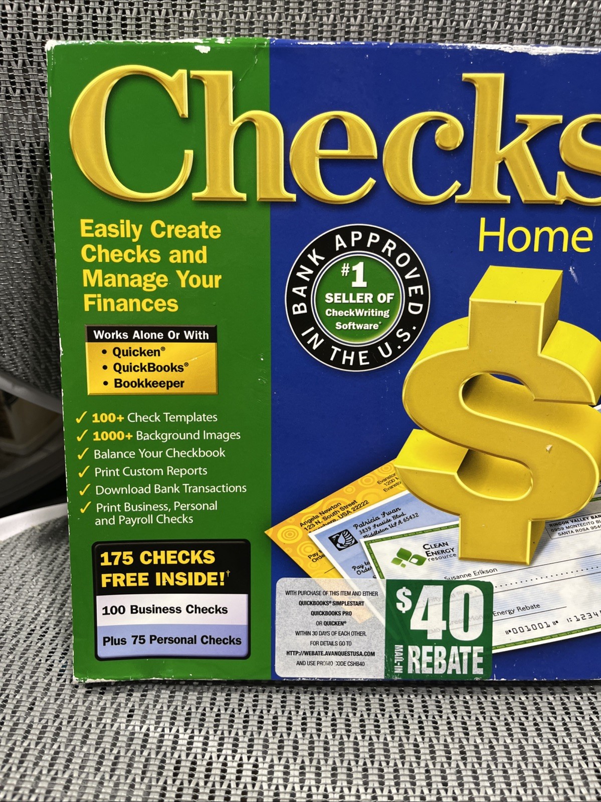 Avanquest Software Checksoft Home & Business Landscape ((READ)))