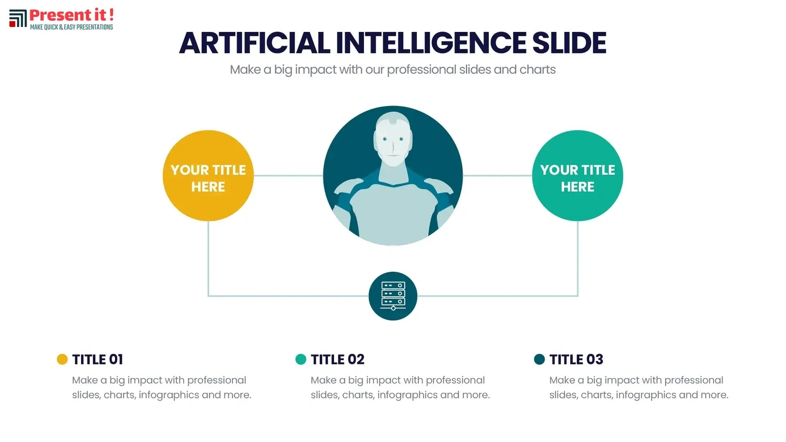 Artificial Intelligence Infographic Templates