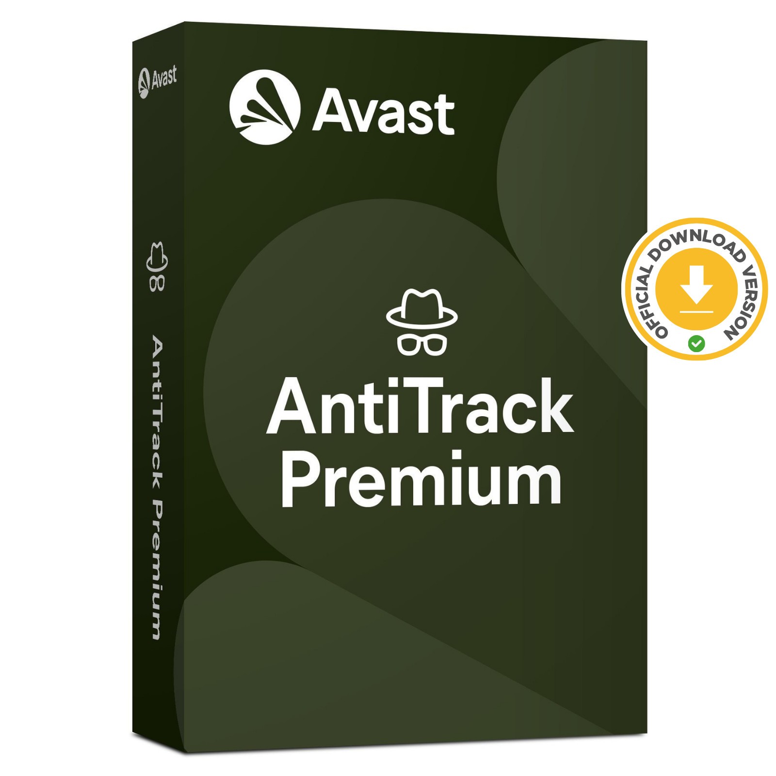 Avast AntiTrack Premium 2026 | 1 Year 3 PCs | Windows | Download