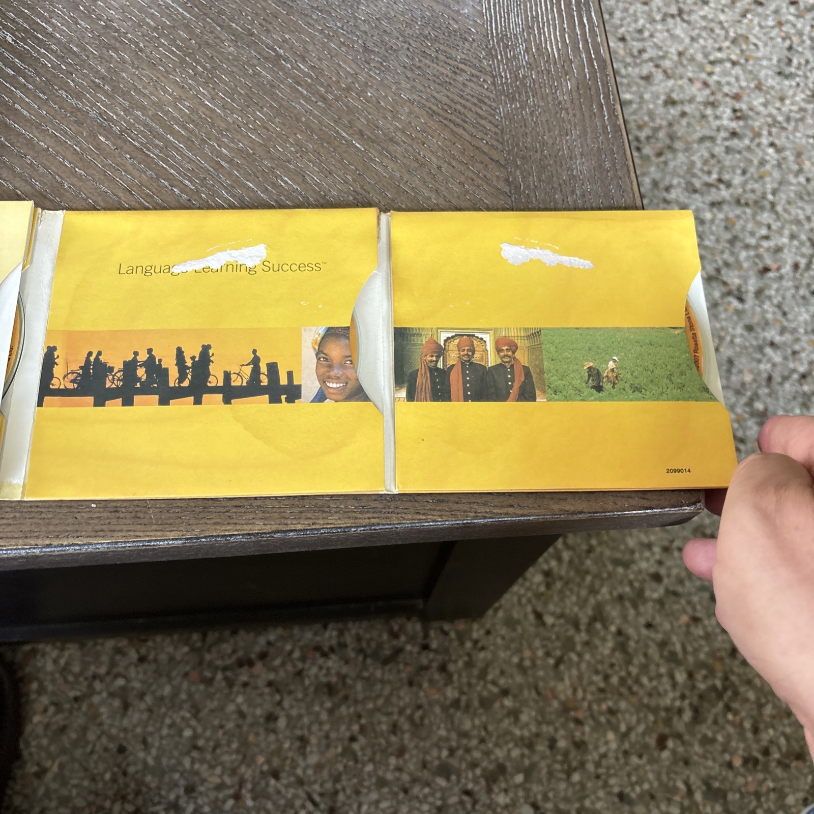 Rosetta Stone® Version 3 : French Level 1,2,3,4 & 5 Set