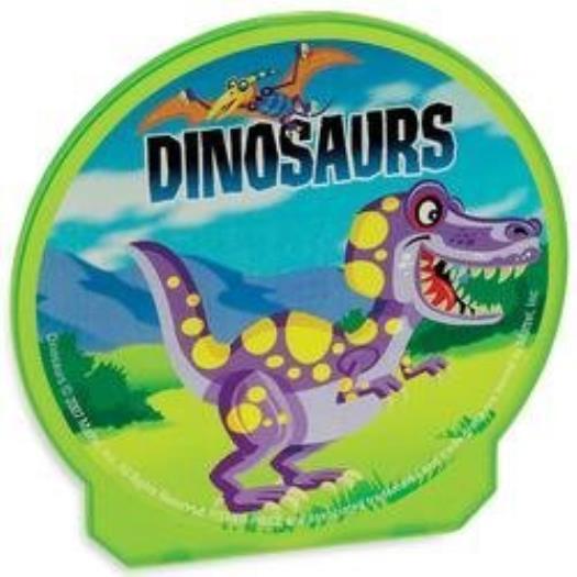 Fisher-Price Digital Arts & Crafts Studio: Dinosaurs PC CD puppets masks cards +