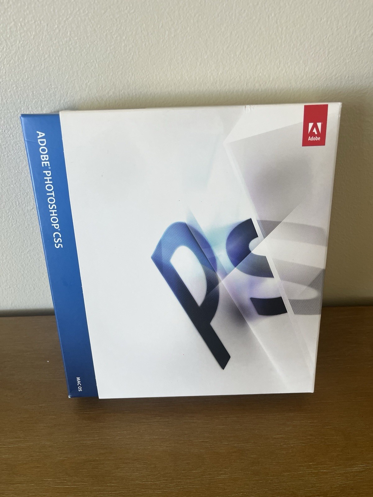 Adobe Photoshop CS5 For MAC With Serial Number UPGRADE