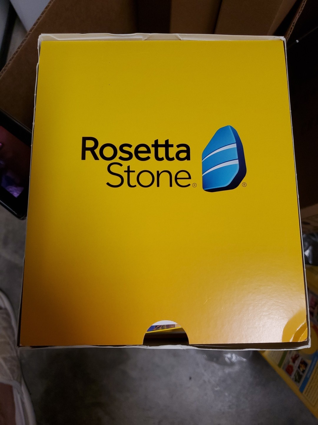 Rosetta Stone Spanish (Latin America) Level 1, 2, 3, 4 & 5 Homeschool Edition V3
