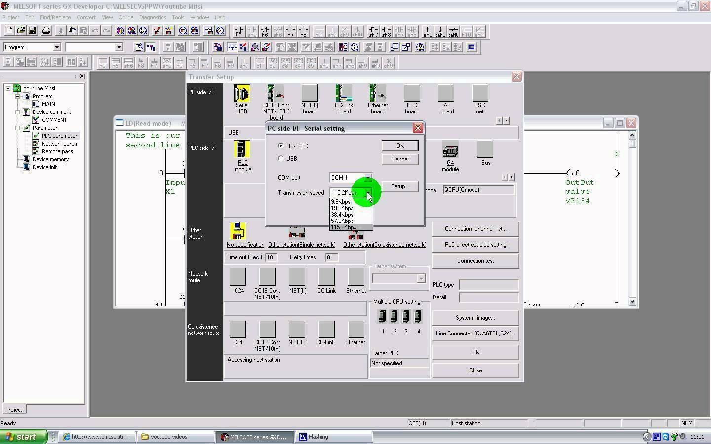 PLC 24V Starter Kit Automation Programming Software, Developer, Training, Learn