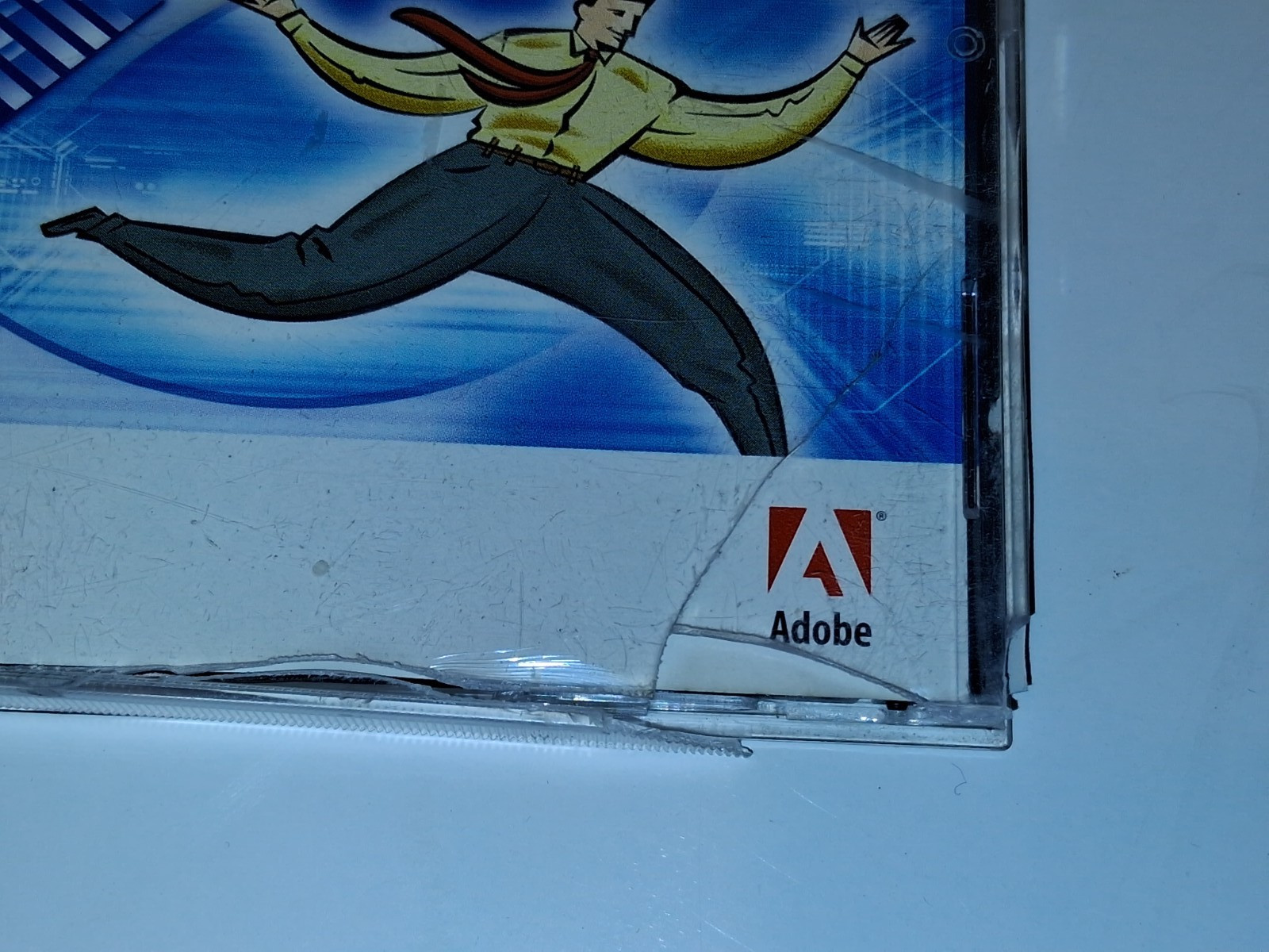 Adobe Acrobat 6.0 Standard 90046061 for Windows PC with Serial Number