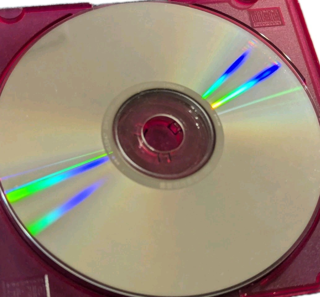 INFO Scanner Installation System Software Disc Only