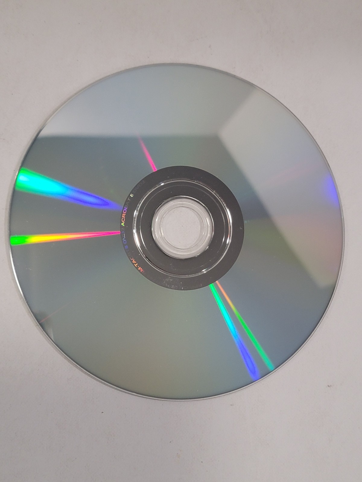 Adobe Training Loose DVDs – Acrobat 8 Professional, Dreamweaver CS3, Flash CS3