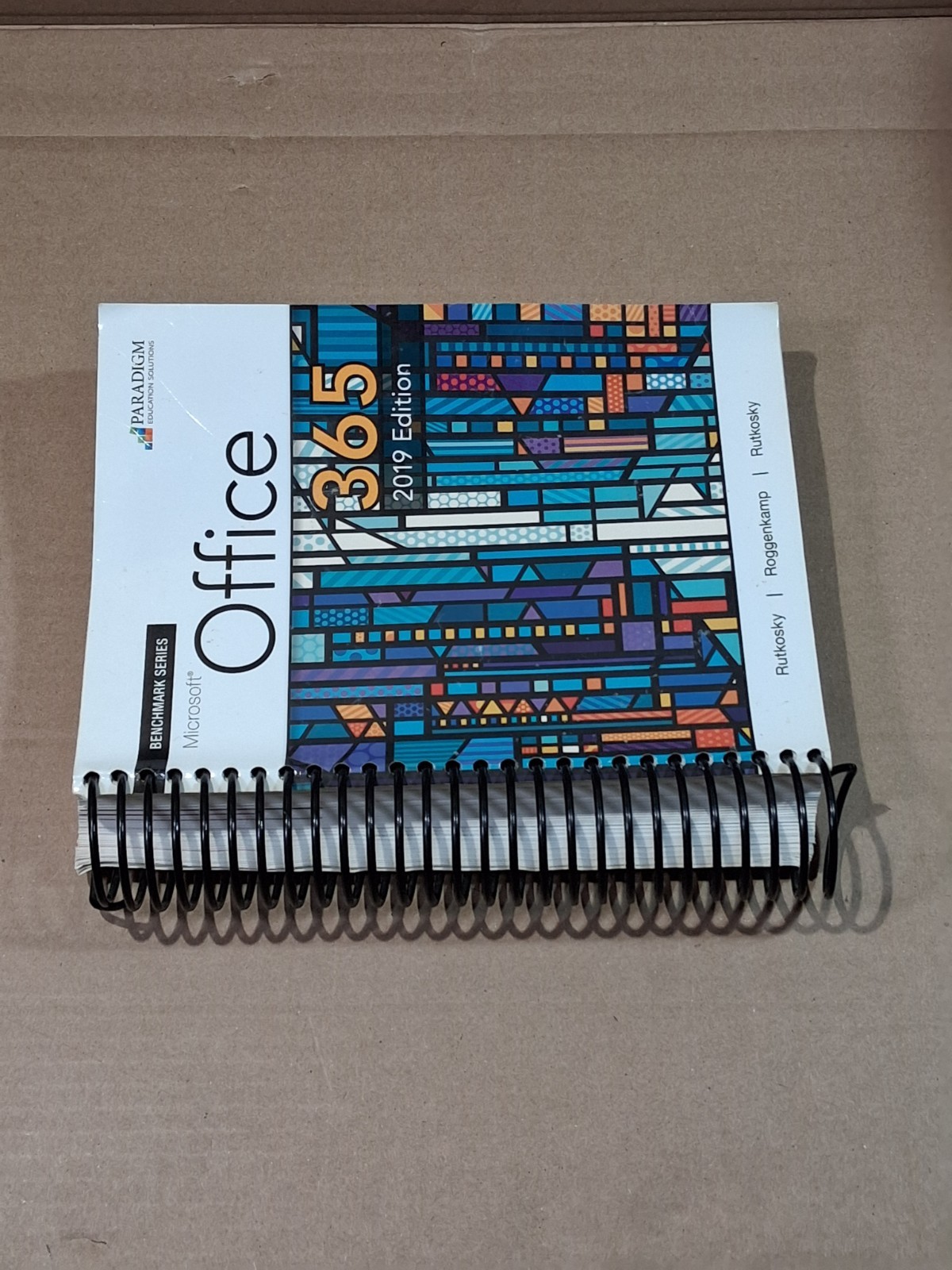 Benchmark Series: Microsoft Office 365 2019 Edition