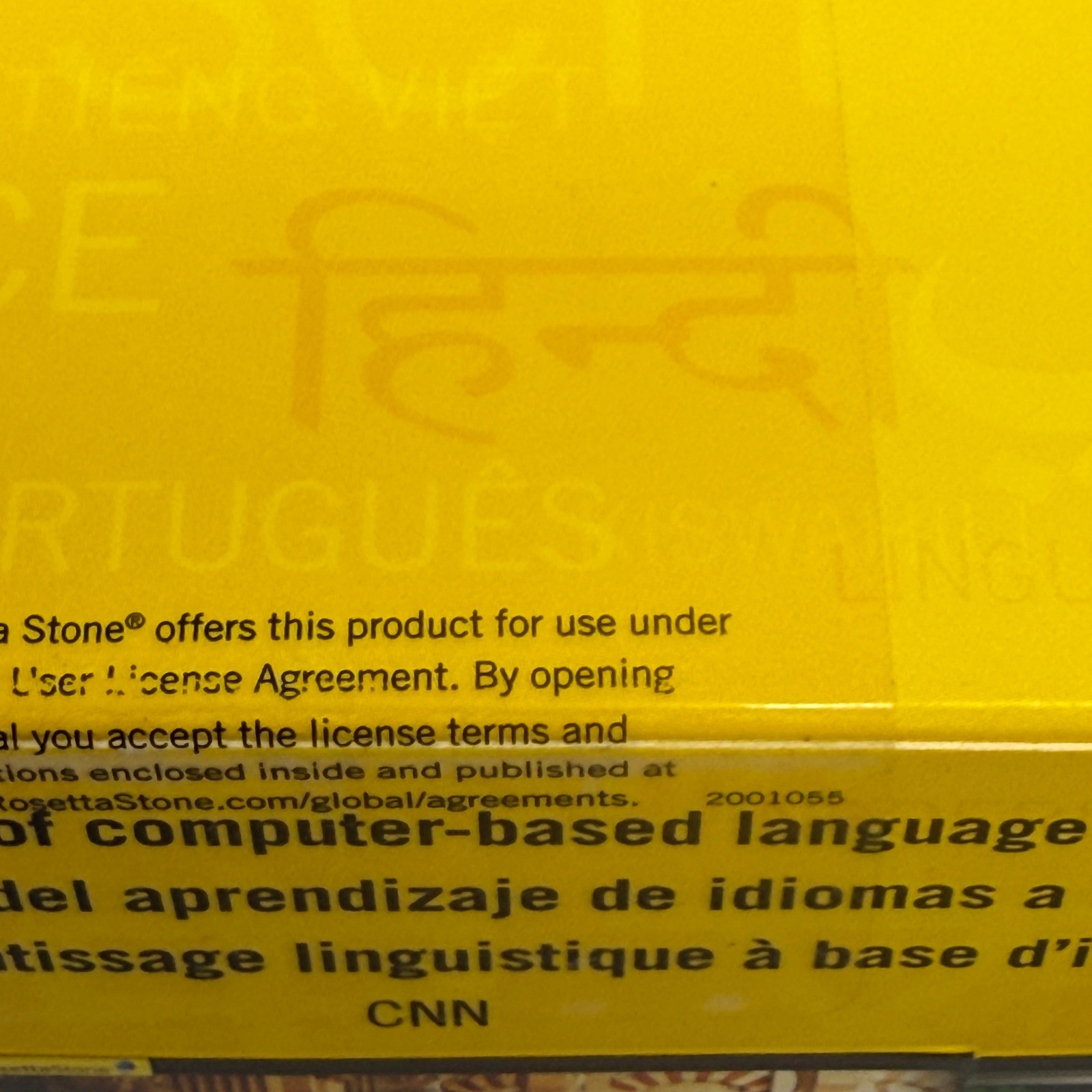 Rosetta Stone French Totale Ver 4 Levels 1 2 3 & 4 Set Windows Mac SEALED