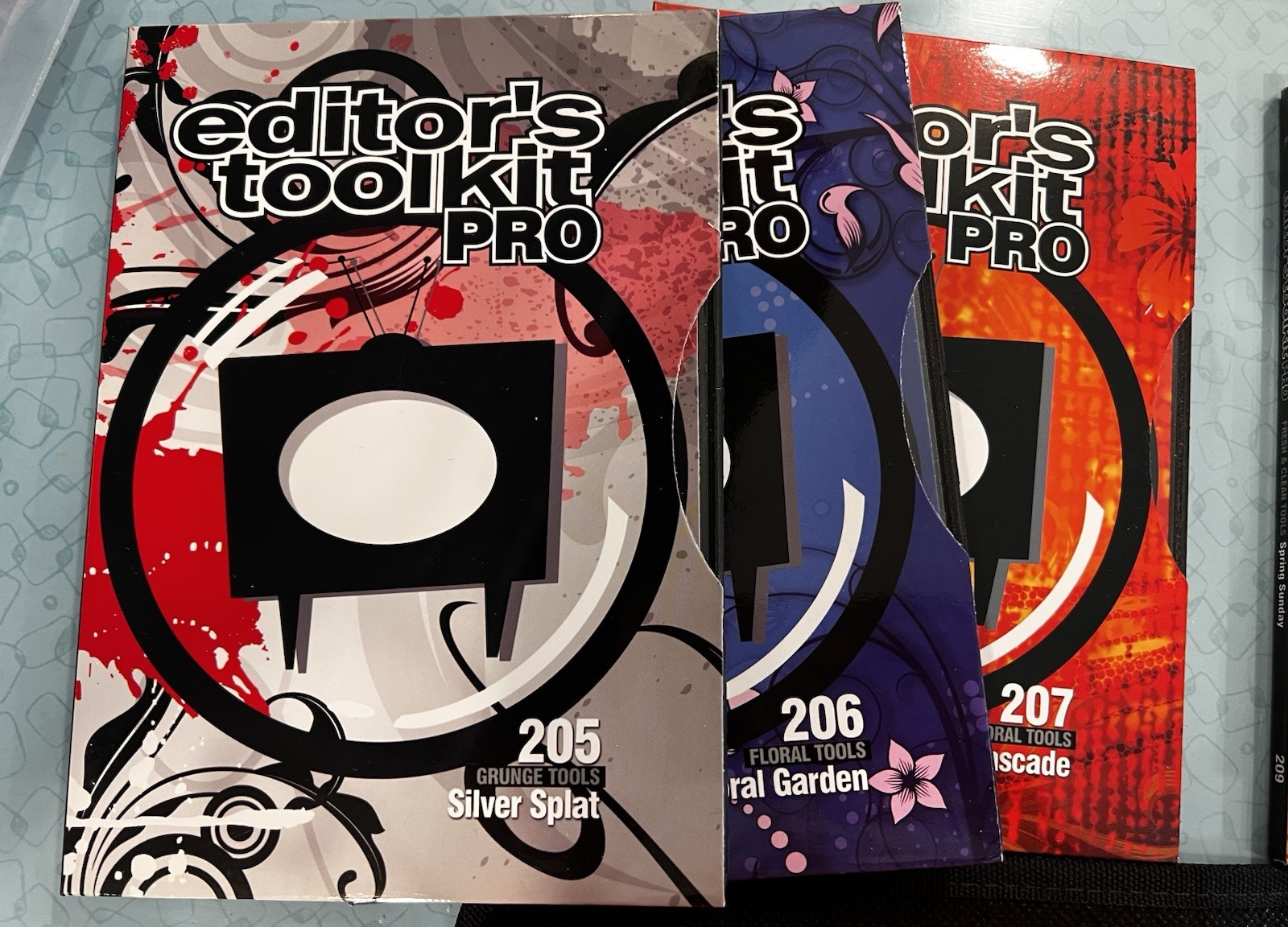 Digital Juice Editor’s Toolkit Pro Video Design Production #4,#6. Plus 9 More!