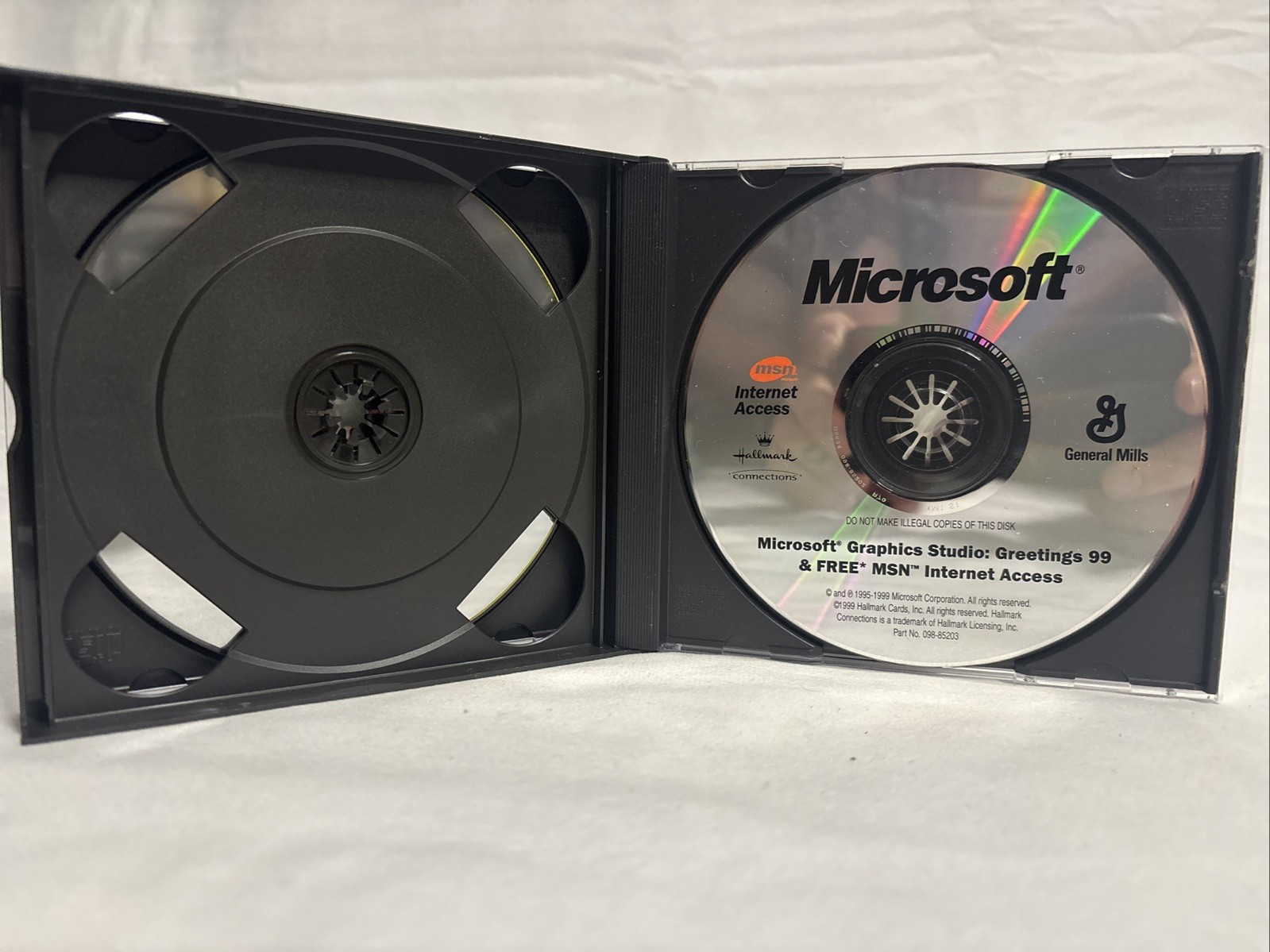 Vintage PC Software Lot – See Description